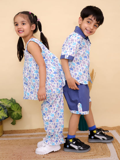 HOK Beautiful Sibling Set
