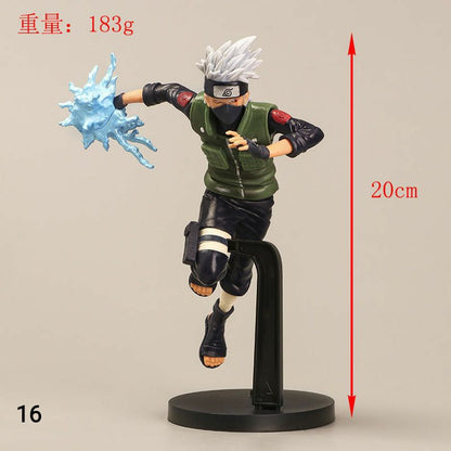 HOK Naruto Anime Kakashi Hatake 20cm