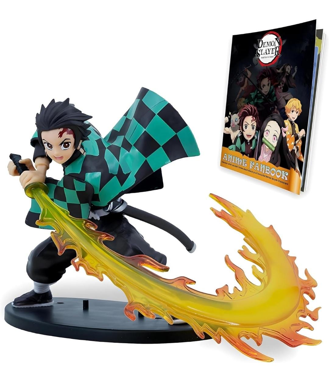HOK Anime Demon Slayer Tanjiro Kamado with Fire Sword