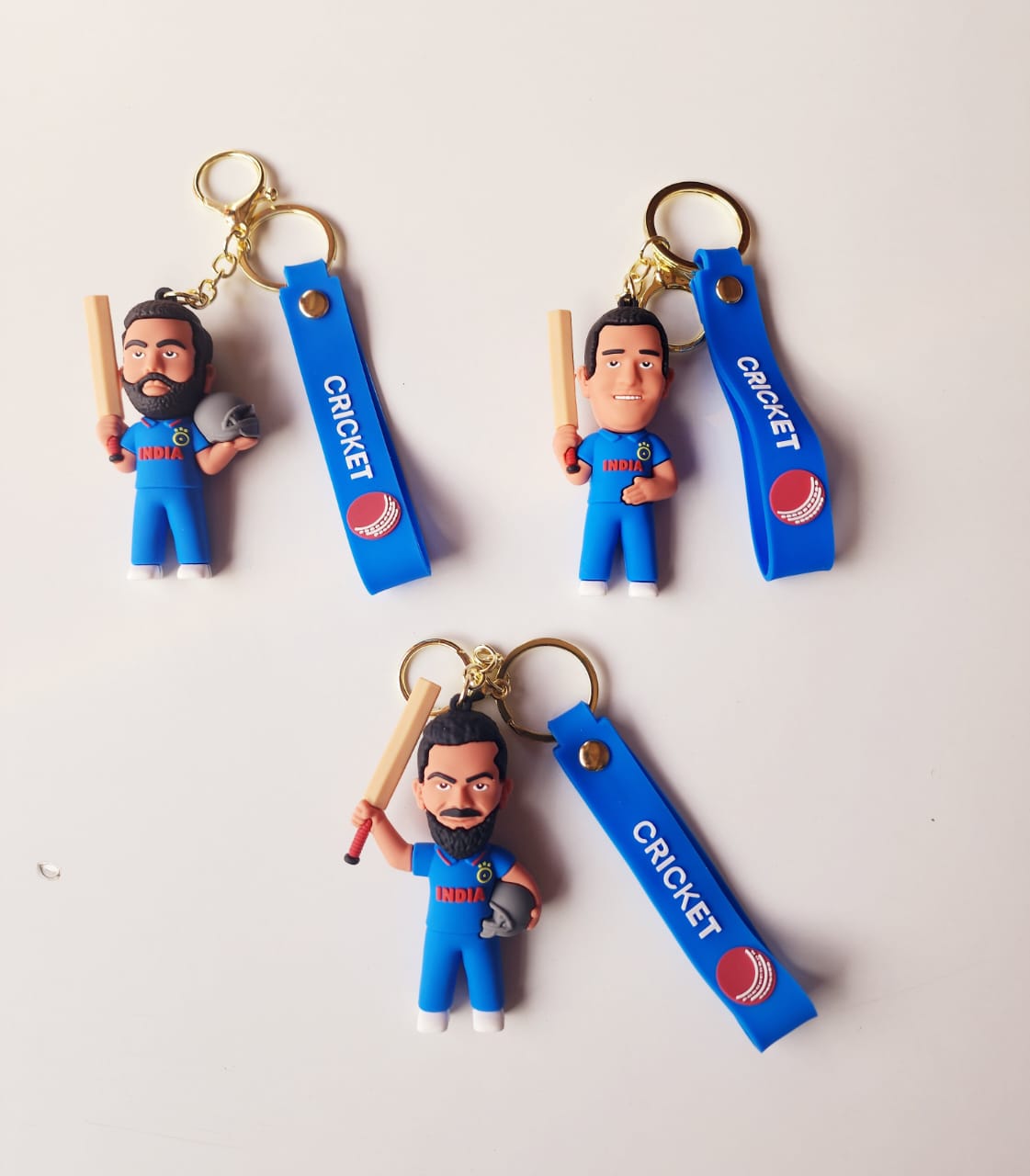 HOK Cricketers| Harry Potter| Naruto| Demon Slayer Keychains
