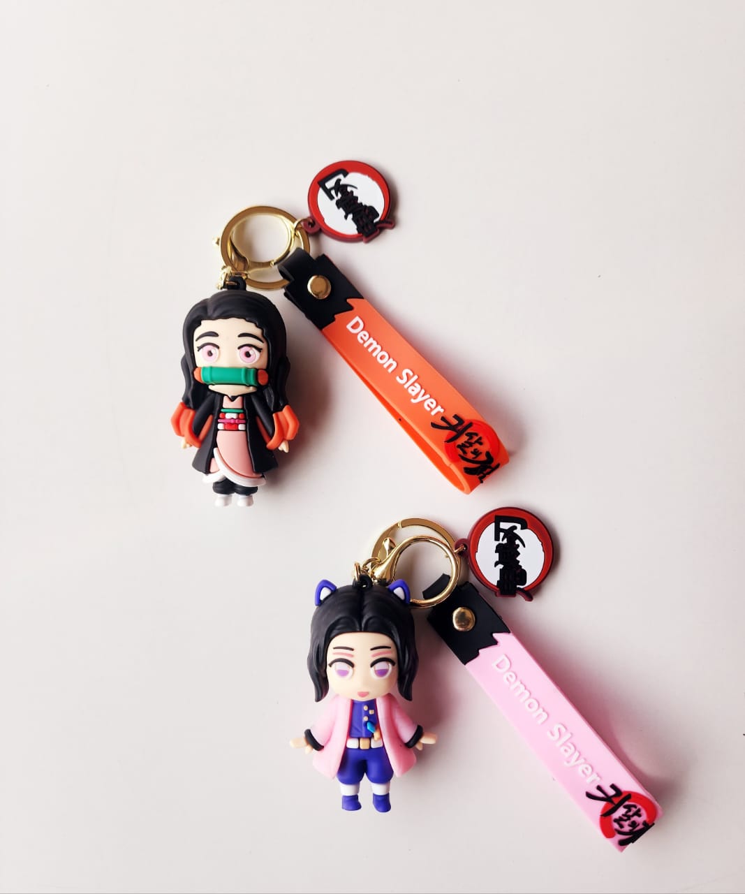 HOK Cricketers| Harry Potter| Naruto| Demon Slayer Keychains
