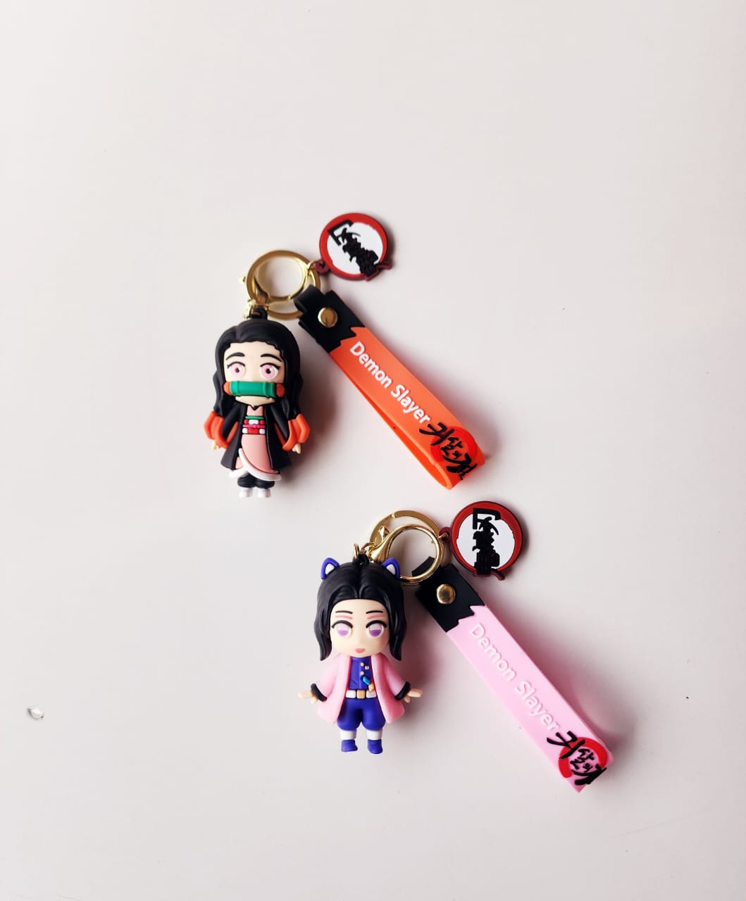 HOK Cricketers| Harry Potter| Naruto| Demon Slayer Keychains