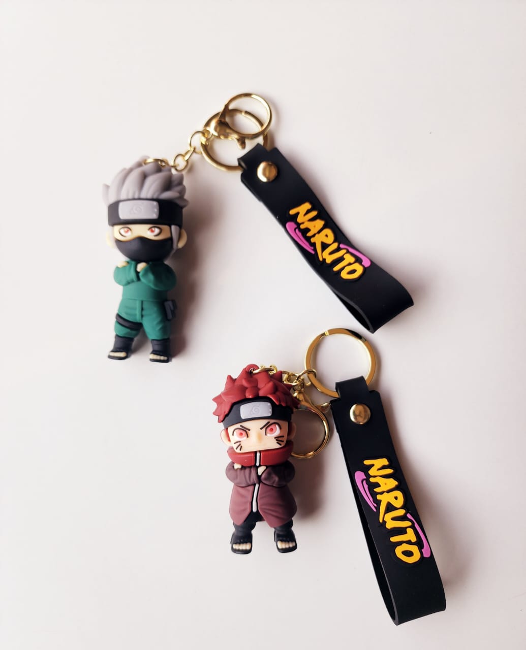 HOK Cricketers| Harry Potter| Naruto| Demon Slayer Keychains