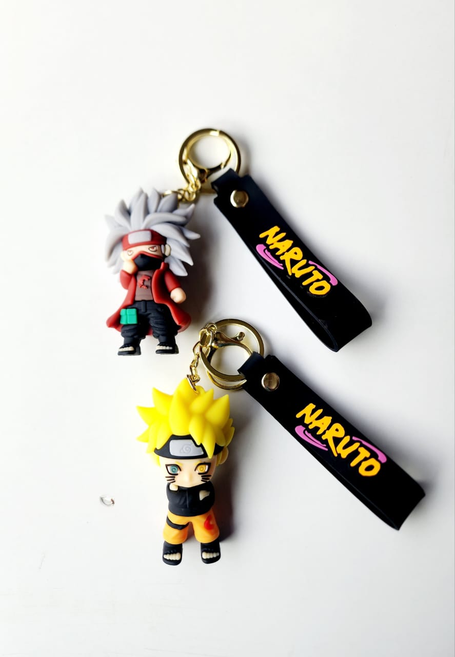 HOK Cricketers| Harry Potter| Naruto| Demon Slayer Keychains