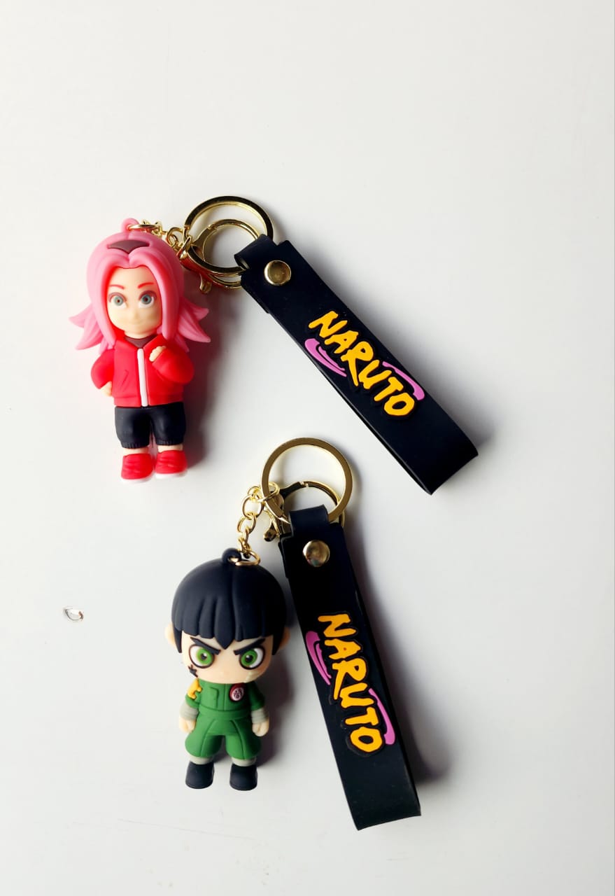 HOK Cricketers| Harry Potter| Naruto| Demon Slayer Keychains