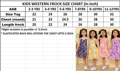 HOK Adorable Heart-Yoke Frock for summers