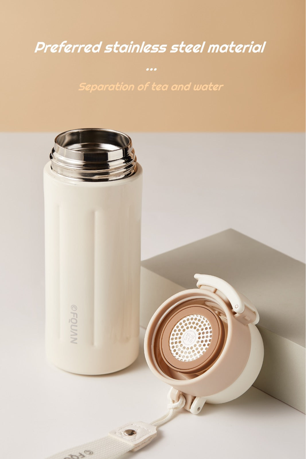 HOK Stainless Steel Bottle 500ml