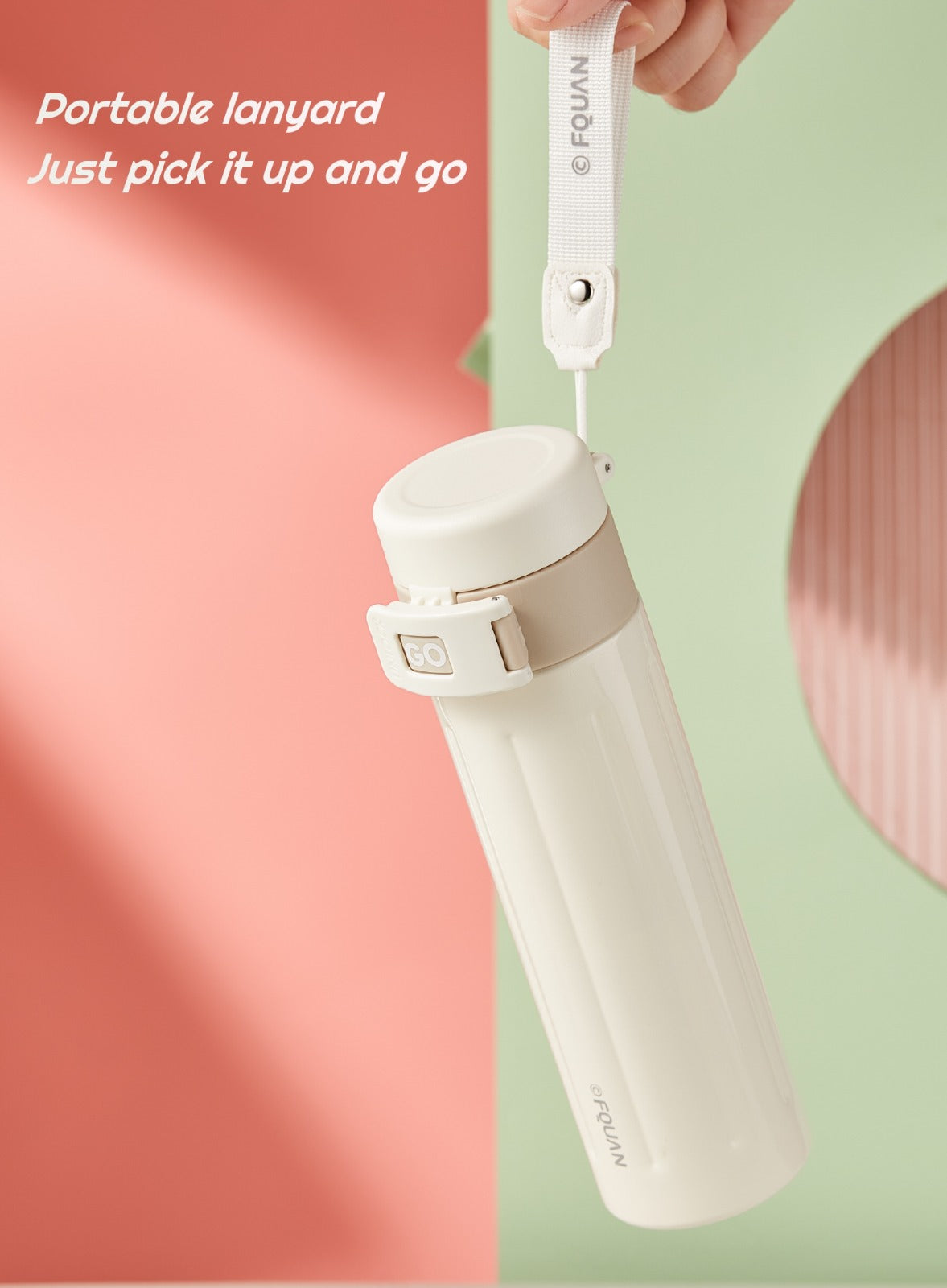 HOK Stainless Steel Bottle 500ml