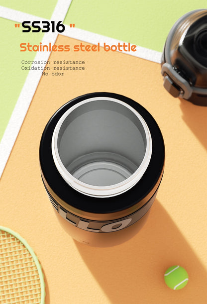 HOK 660ml Double wall Stainless Steel Thermal Bottle