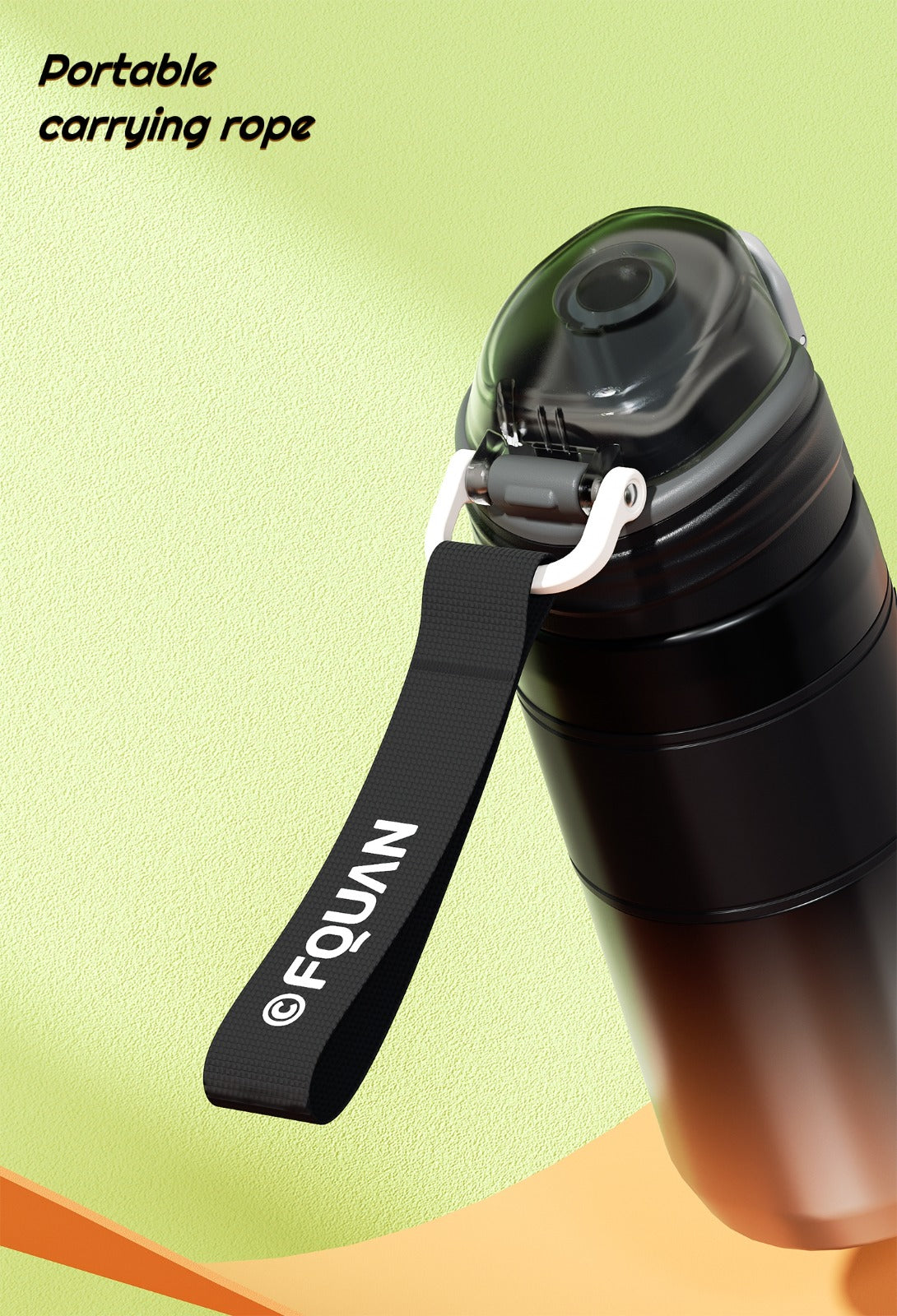 HOK 660ml Double wall Stainless Steel Thermal Bottle
