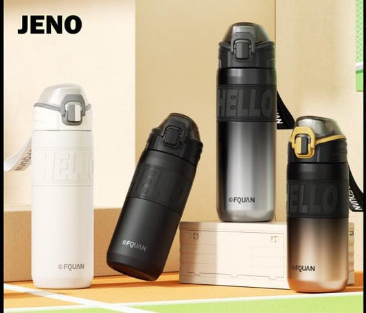 HOK 660ml Double wall Stainless Steel Thermal Bottle