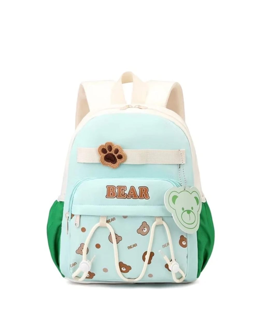 HOK Cute Bear Themed Backpack