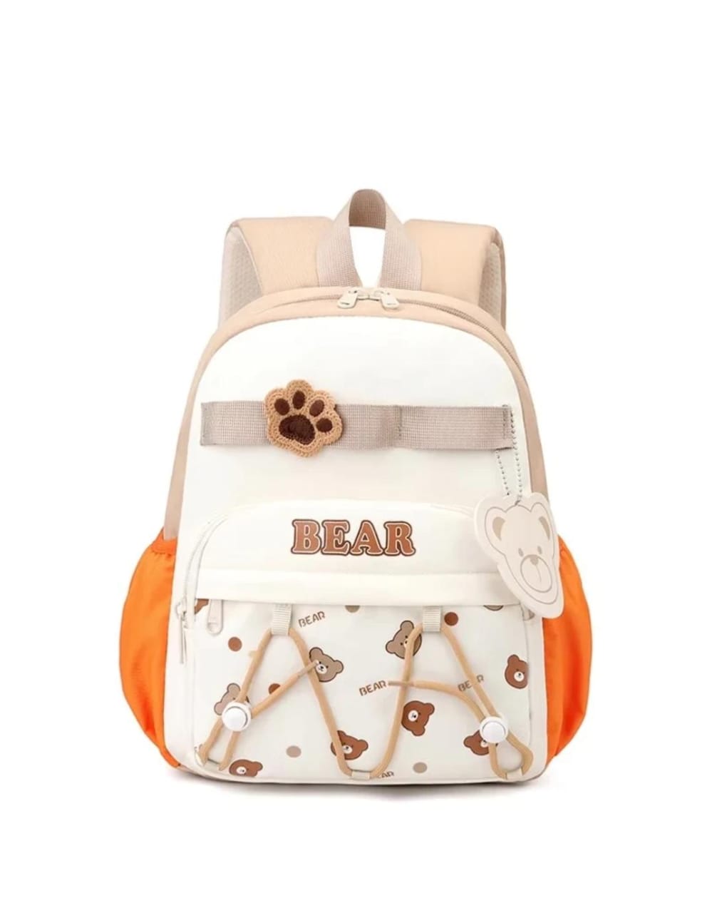 HOK Cute Bear Themed Backpack