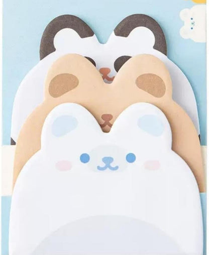 HOK Animal Theme Sticky Notes- (Random 1pc)