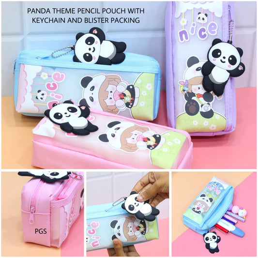 HOK Panda Pouch with Keychain