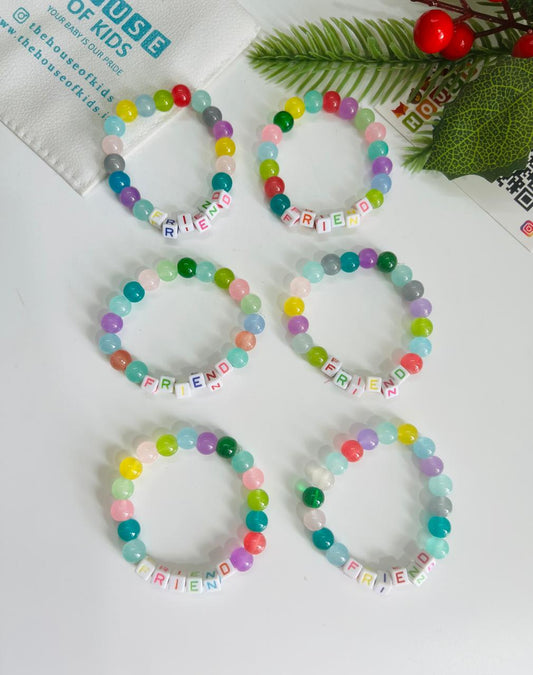 HOK Friendship Day Bracelets - Pack of 6