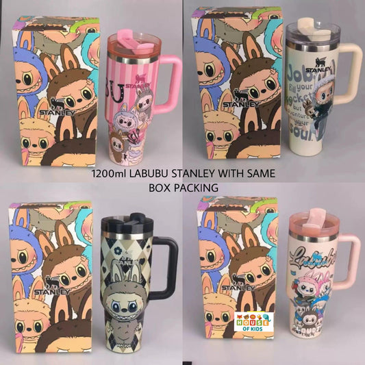 HOK NEW ARRIVAL LABUBU VS STANLEY