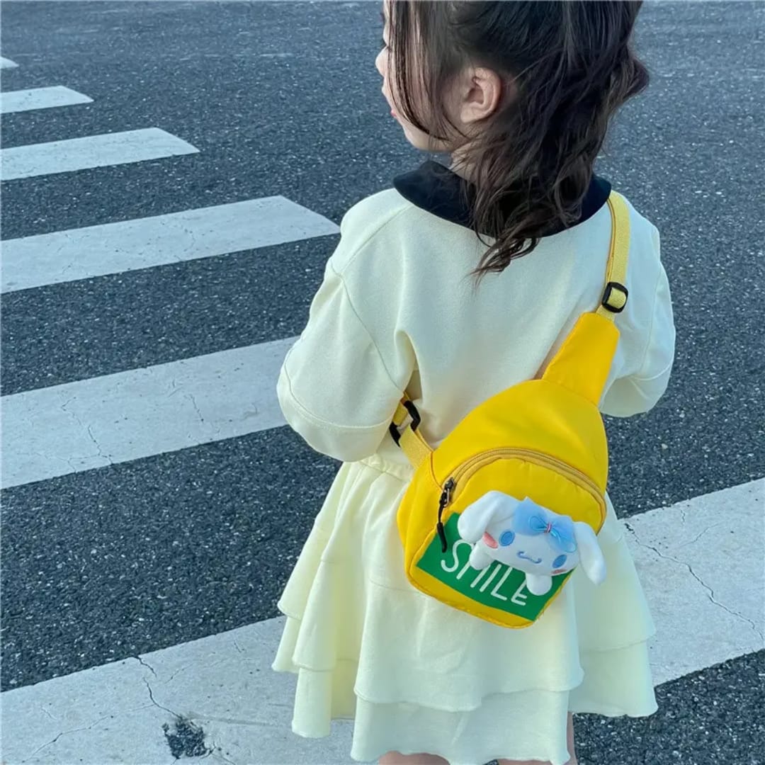 HOK Kids Cute Chest Bag