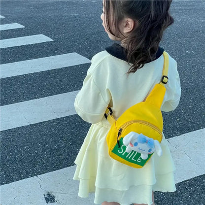 HOK Kids Cute Chest Bag