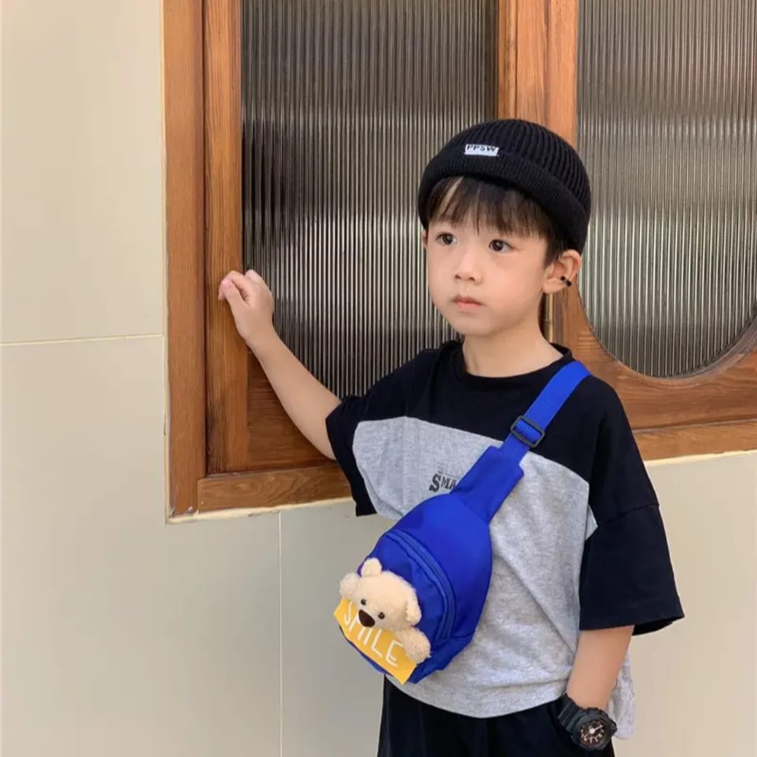 HOK Kids Cute Chest Bag