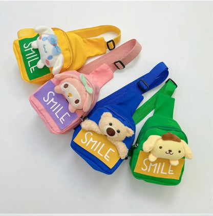 HOK Kids Cute Chest Bag