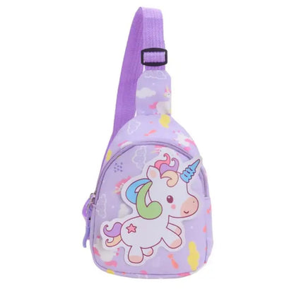 HOK Unicorn/Dino Kids Chest Bag