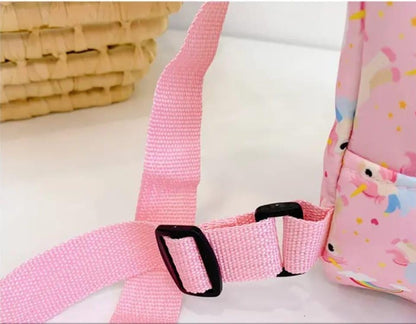 HOK Unicorn/Dino Kids Chest Bag