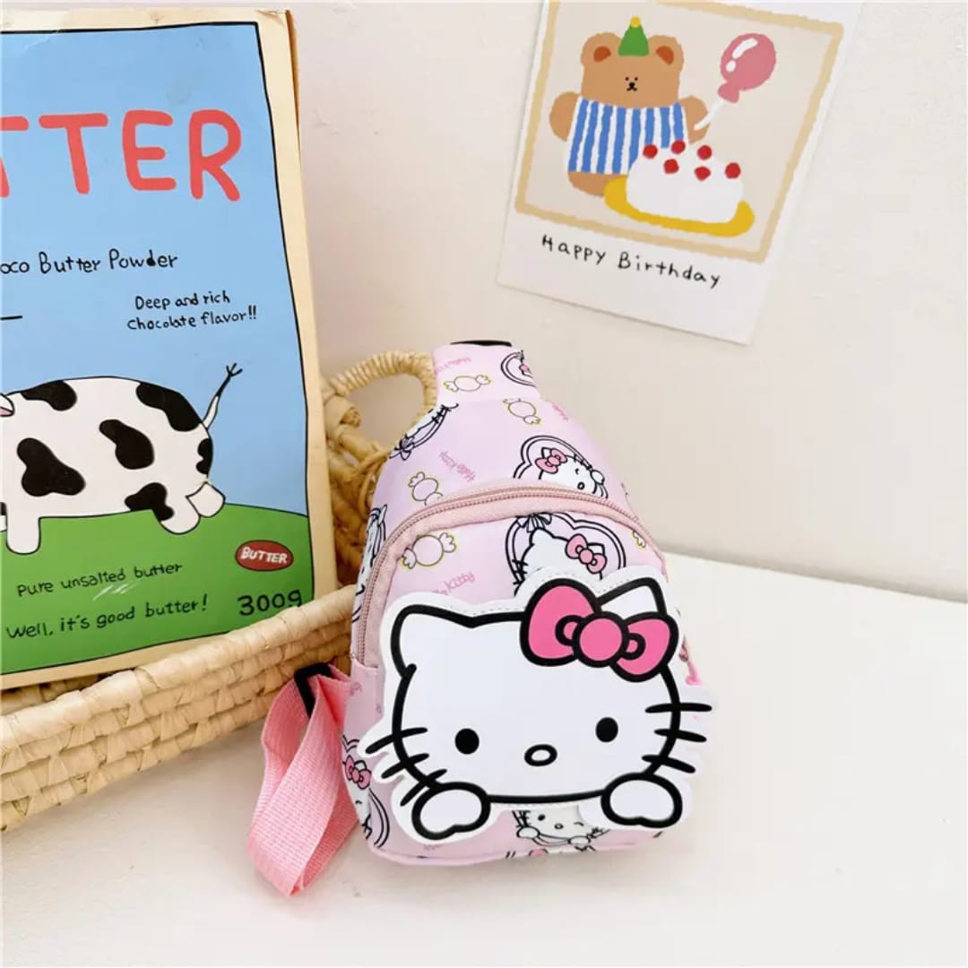 HOK Sanrio Theme Kids Chest Bag | Crossbody Bag