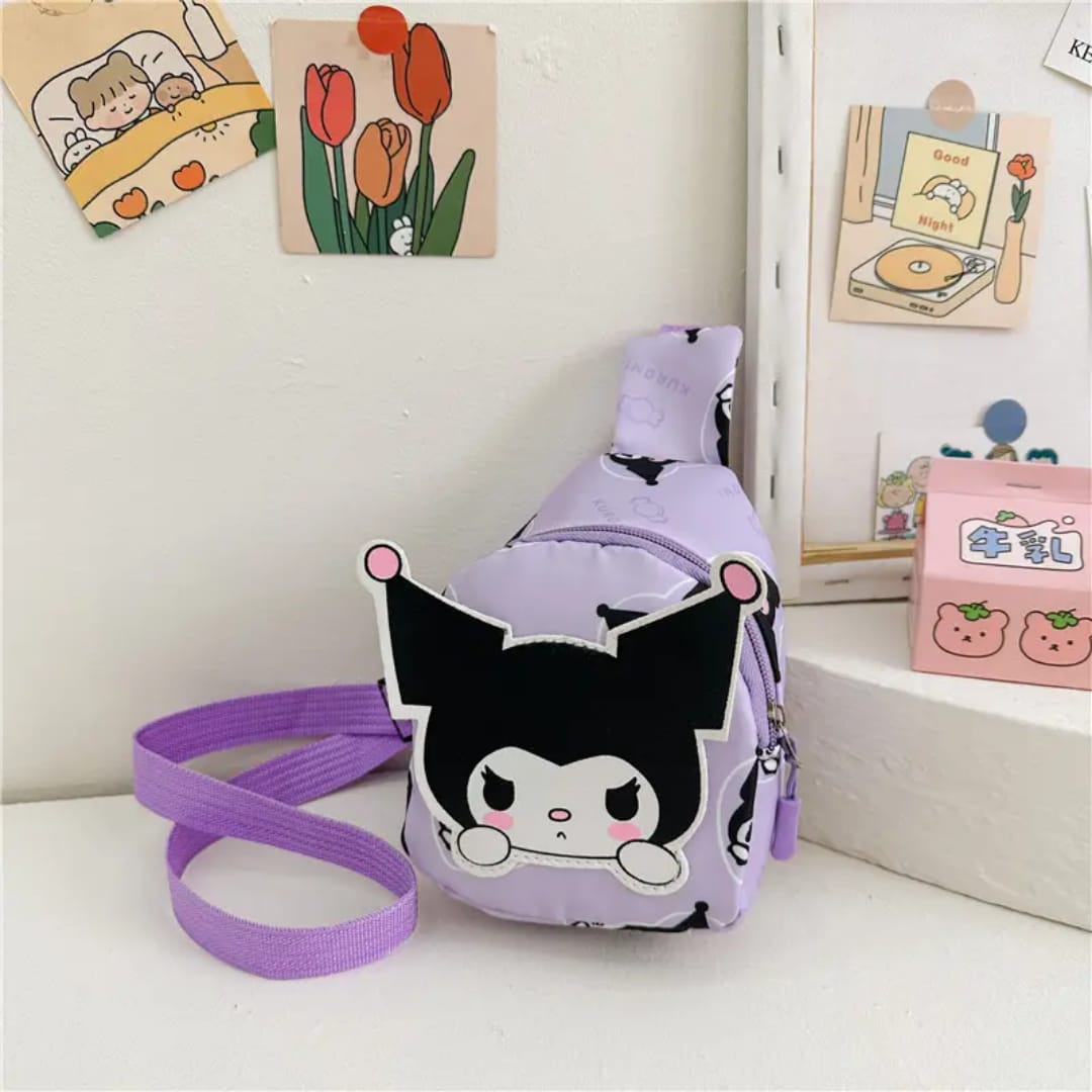 HOK Sanrio Theme Kids Chest Bag | Crossbody Bag