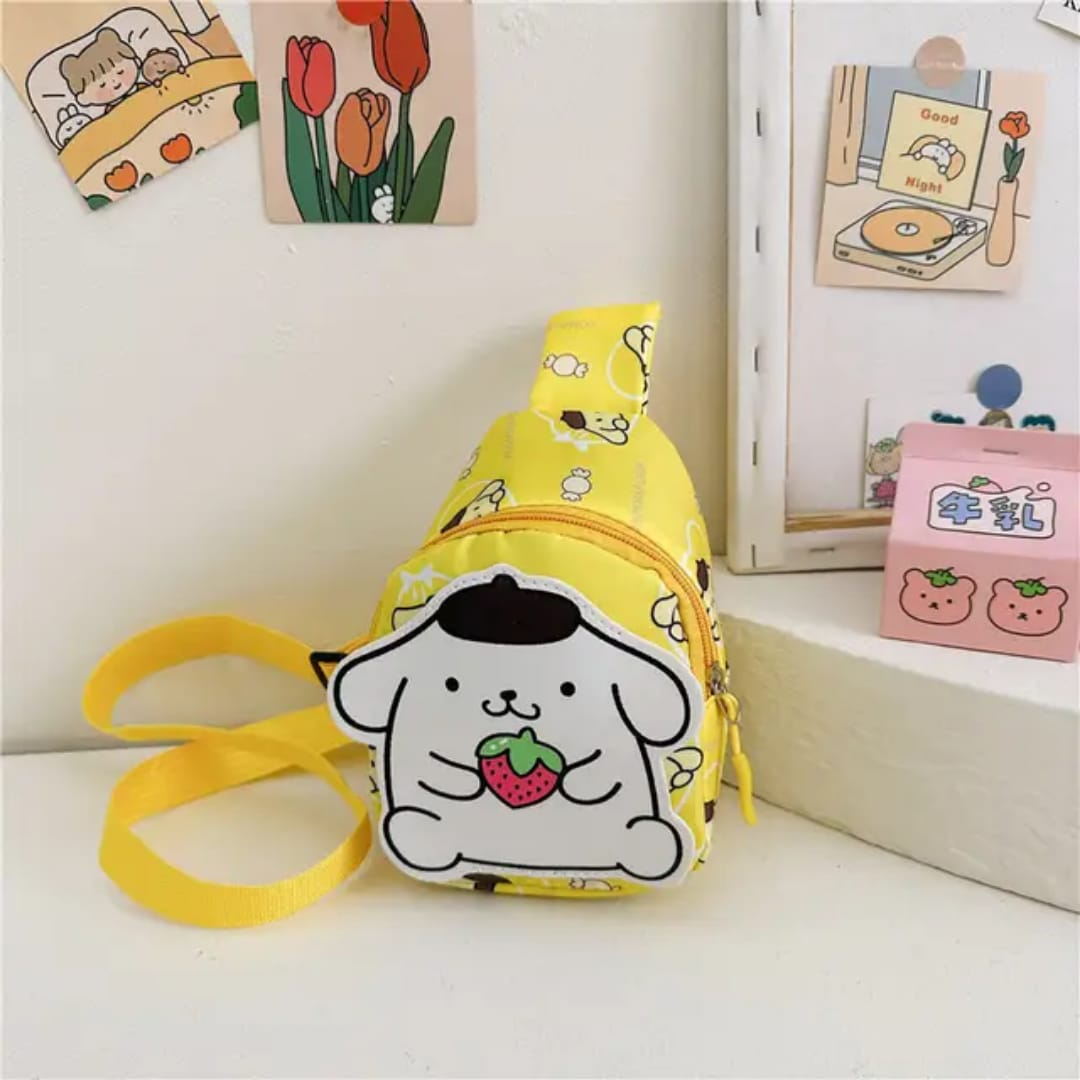 HOK Sanrio Theme Kids Chest Bag | Crossbody Bag