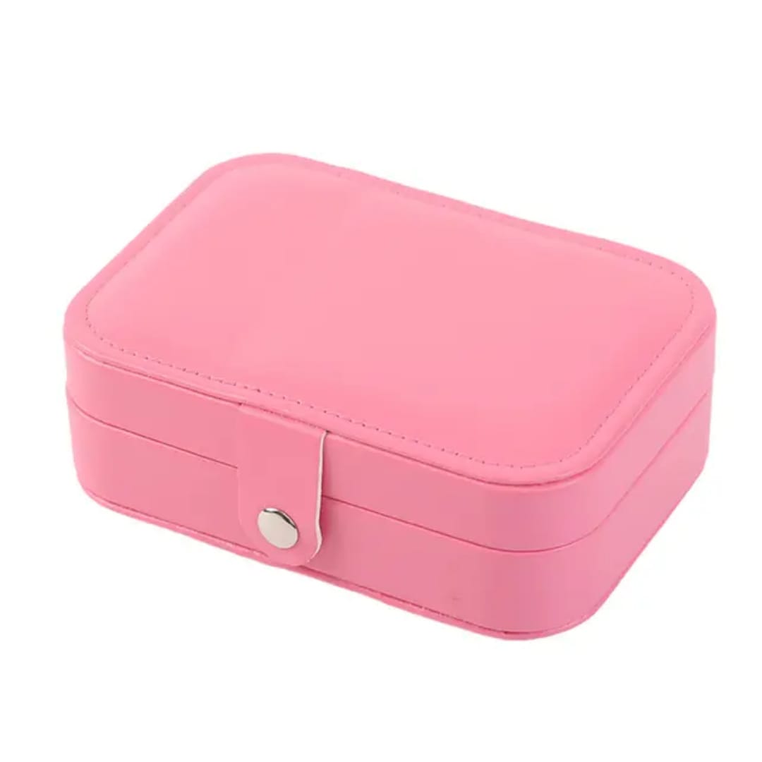 HOK Double Layer Jewelry Storage Box/Organizer