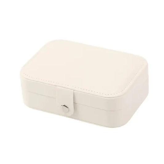 HOK Double Layer Jewelry Storage Box/Organizer