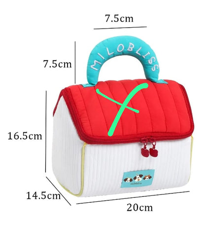 HOK Portable Large Capacity Cosmetic Organizer