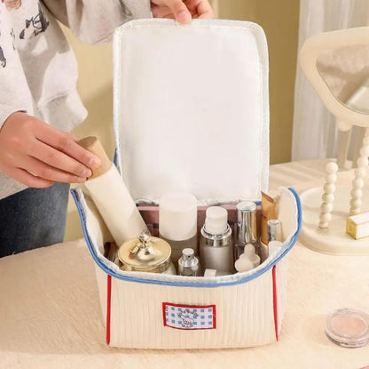 HOK Portable Large Capacity Cosmetic Organizer