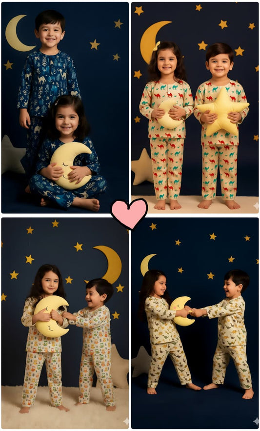 HOK Starlight Dreamers Unisex Night Suit