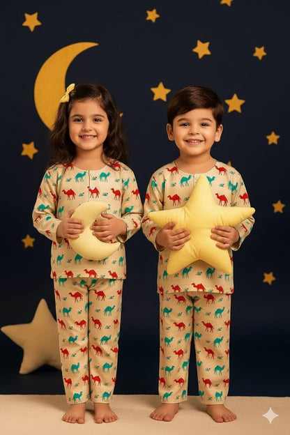 HOK Starlight Dreamers Unisex Night Suit