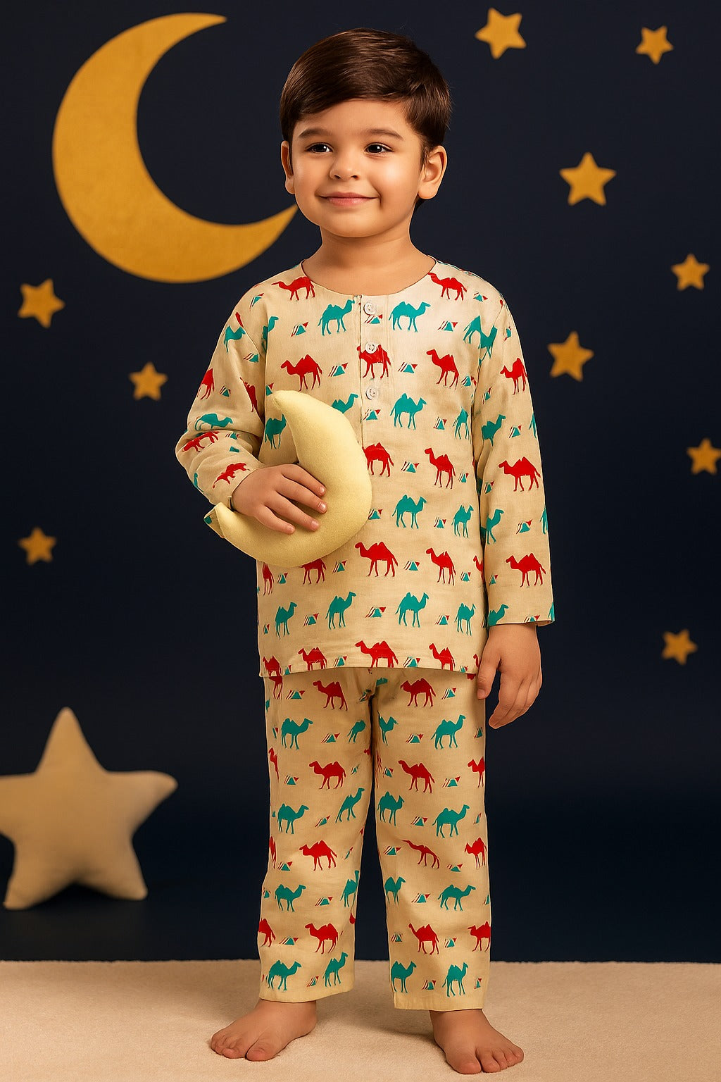 HOK Starlight Dreamers Unisex Night Suit