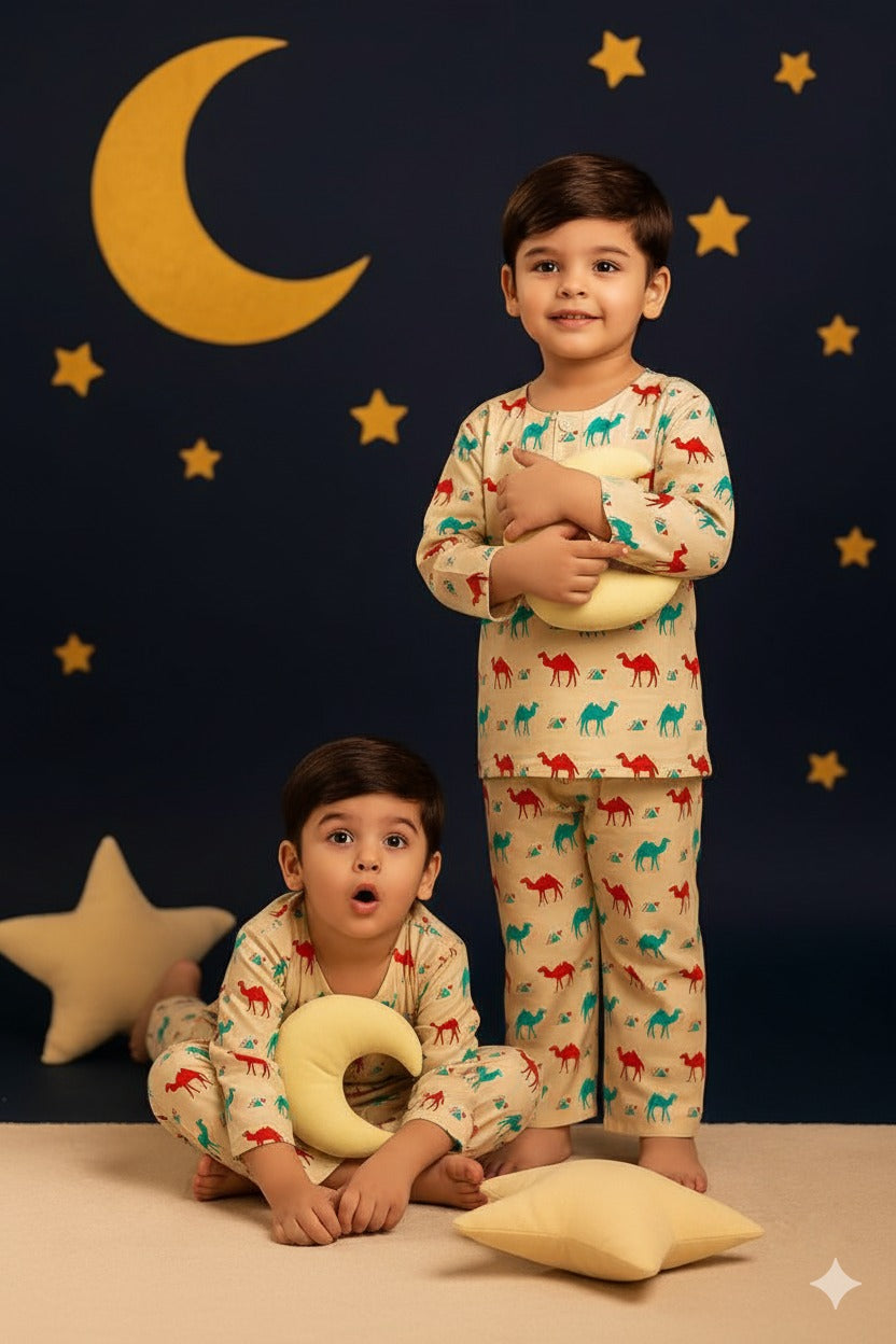 HOK Starlight Dreamers Unisex Night Suit