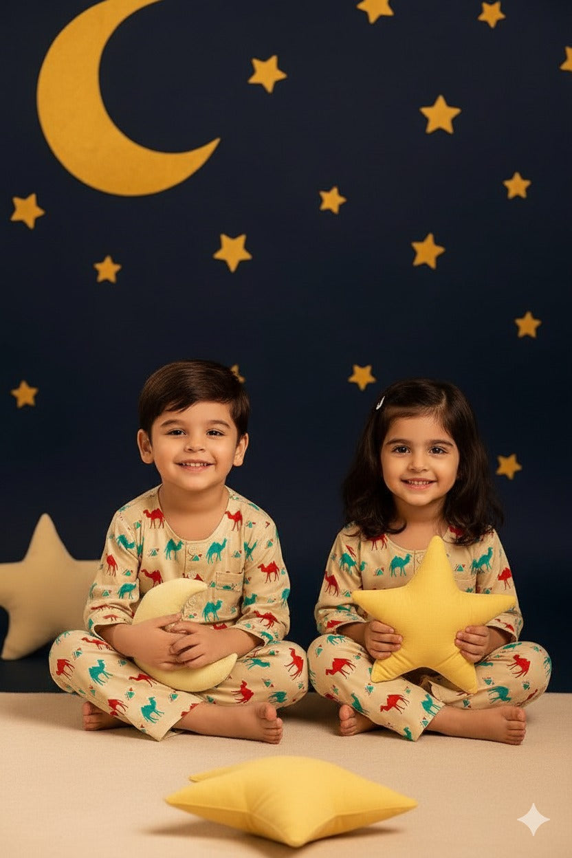 HOK Starlight Dreamers Unisex Night Suit