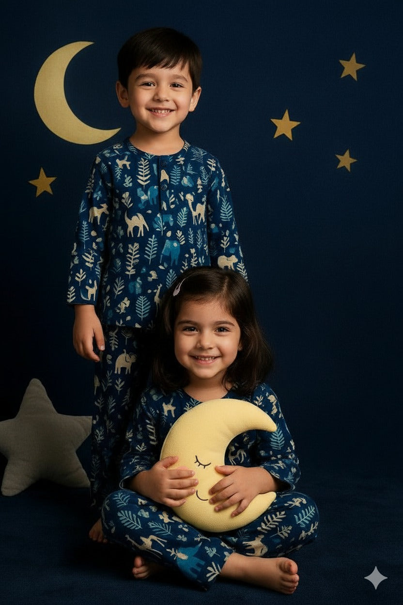HOK Starlight Dreamers Unisex Night Suit