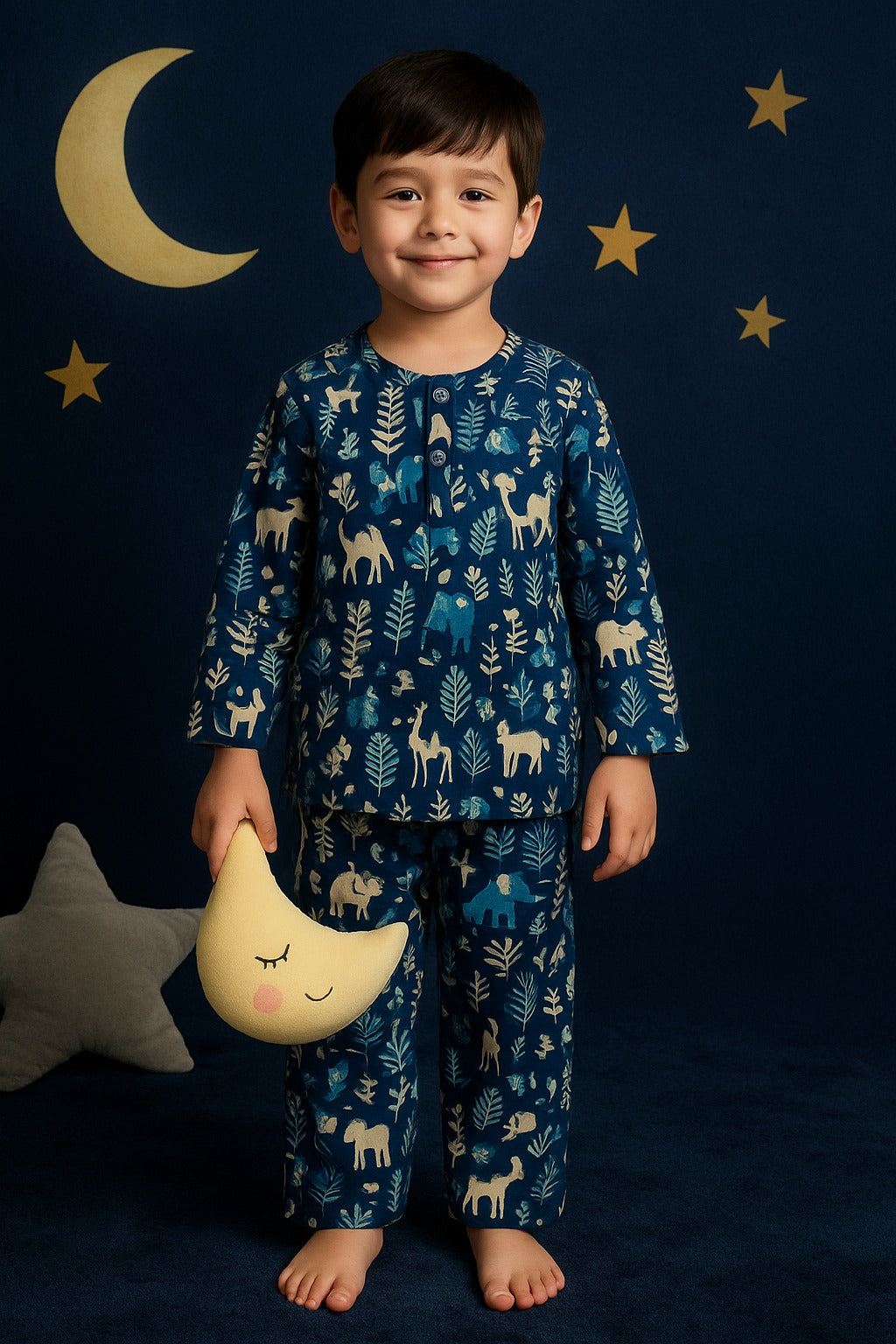 HOK Starlight Dreamers Unisex Night Suit