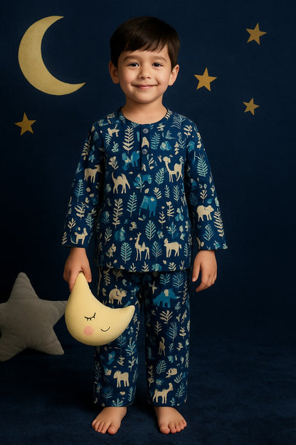 HOK Starlight Dreamers Unisex Night Suit