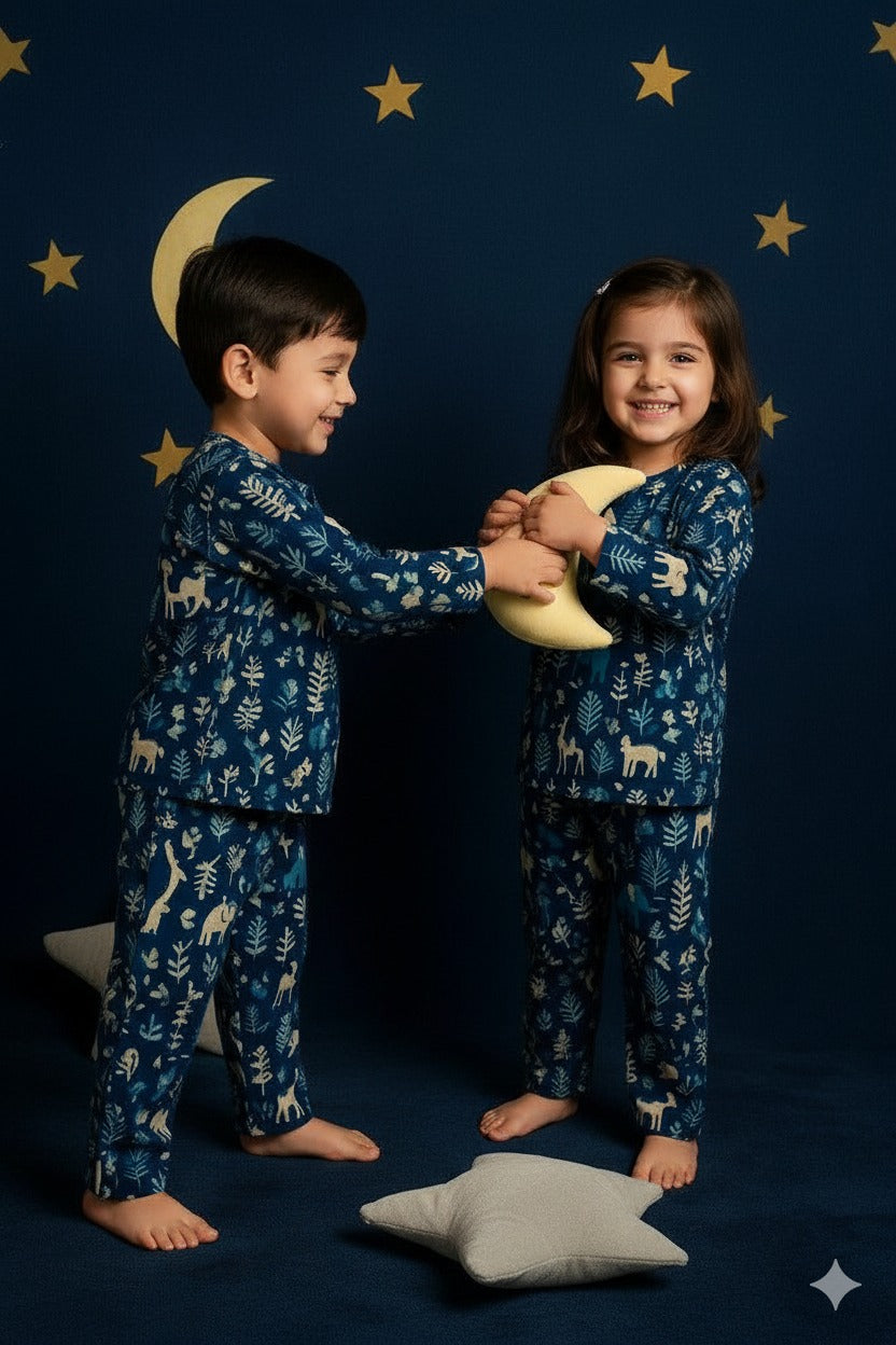 HOK Starlight Dreamers Unisex Night Suit
