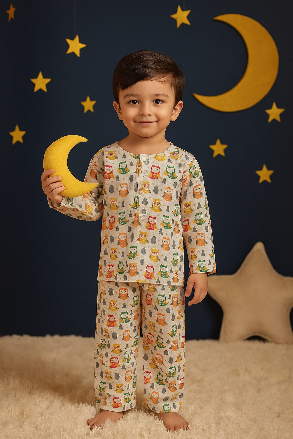 HOK Starlight Dreamers Unisex Night Suit