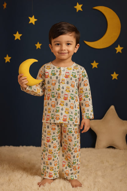 HOK Starlight Dreamers Unisex Night Suit