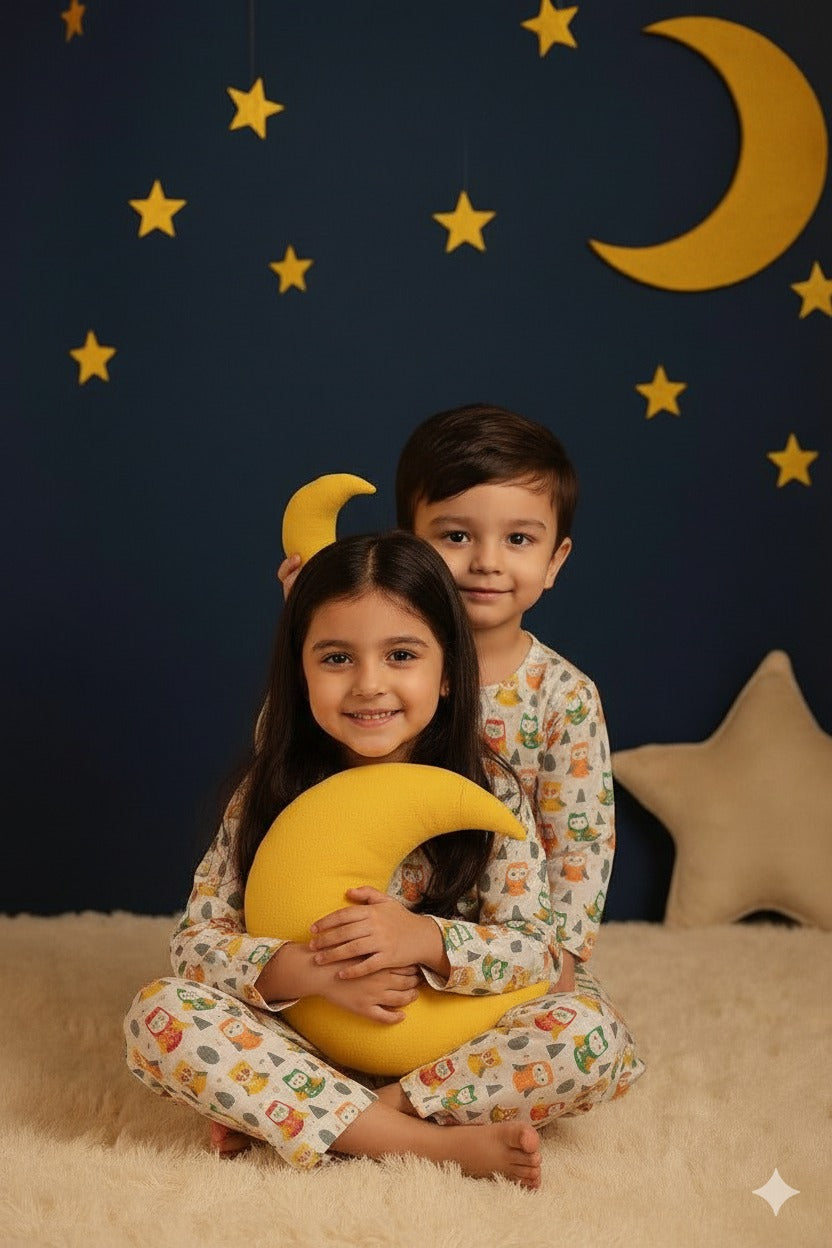 HOK Starlight Dreamers Unisex Night Suit