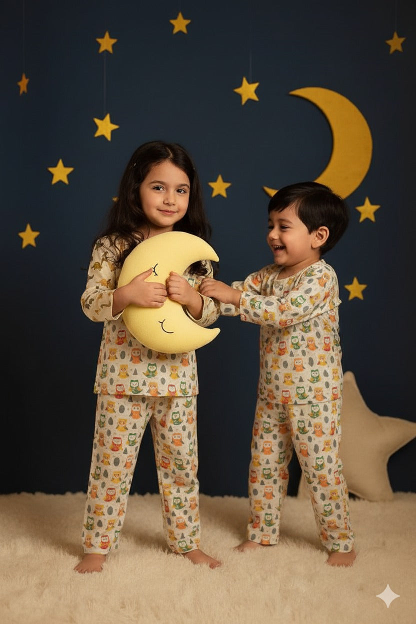 HOK Starlight Dreamers Unisex Night Suit