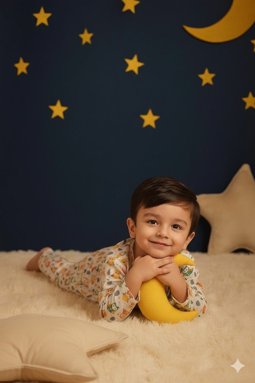 HOK Starlight Dreamers Unisex Night Suit