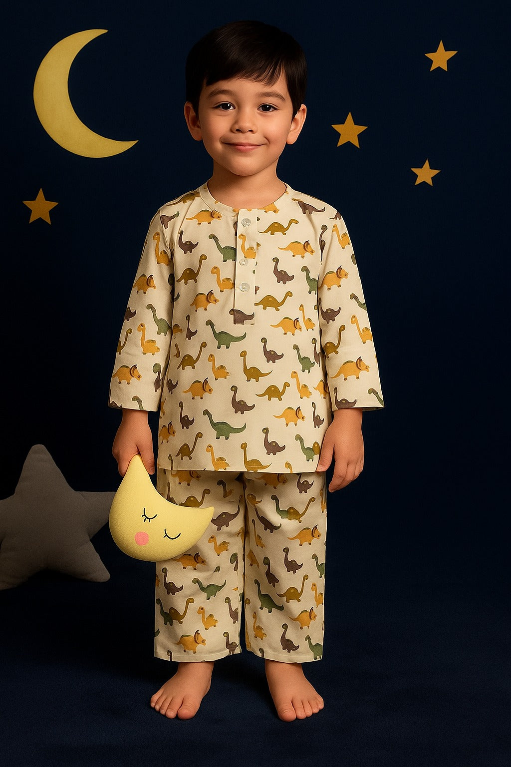 HOK Starlight Dreamers Unisex Night Suit