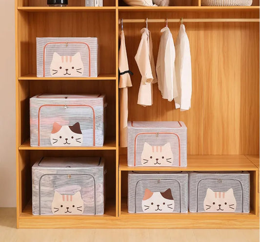 HOK Foldable Storage Organizer- 24L